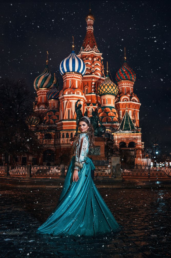 Photograph by Марина Богумил