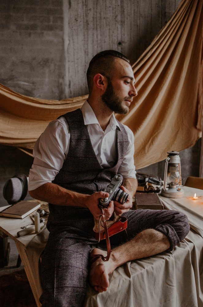 Неутомимый путешественник