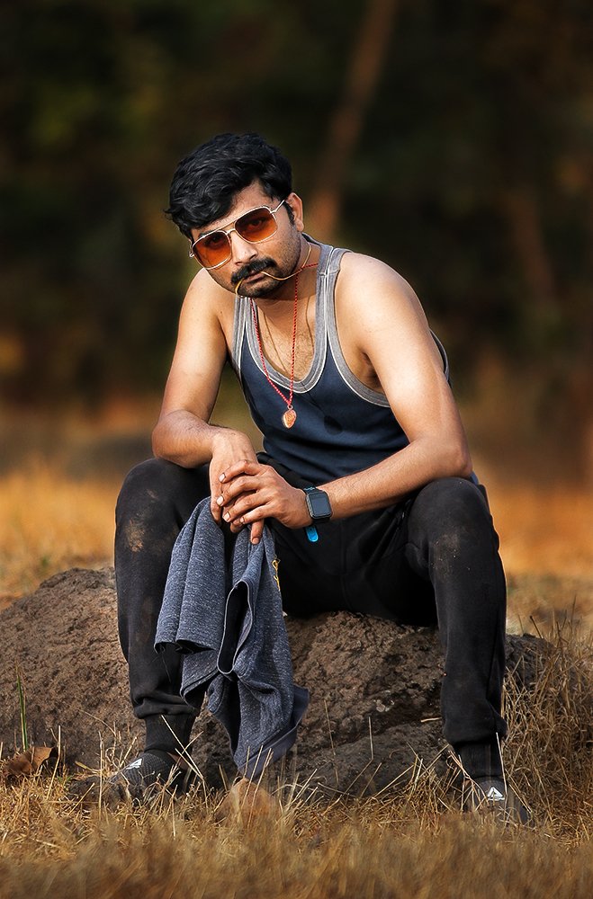 Photograph by Pratik Titkare