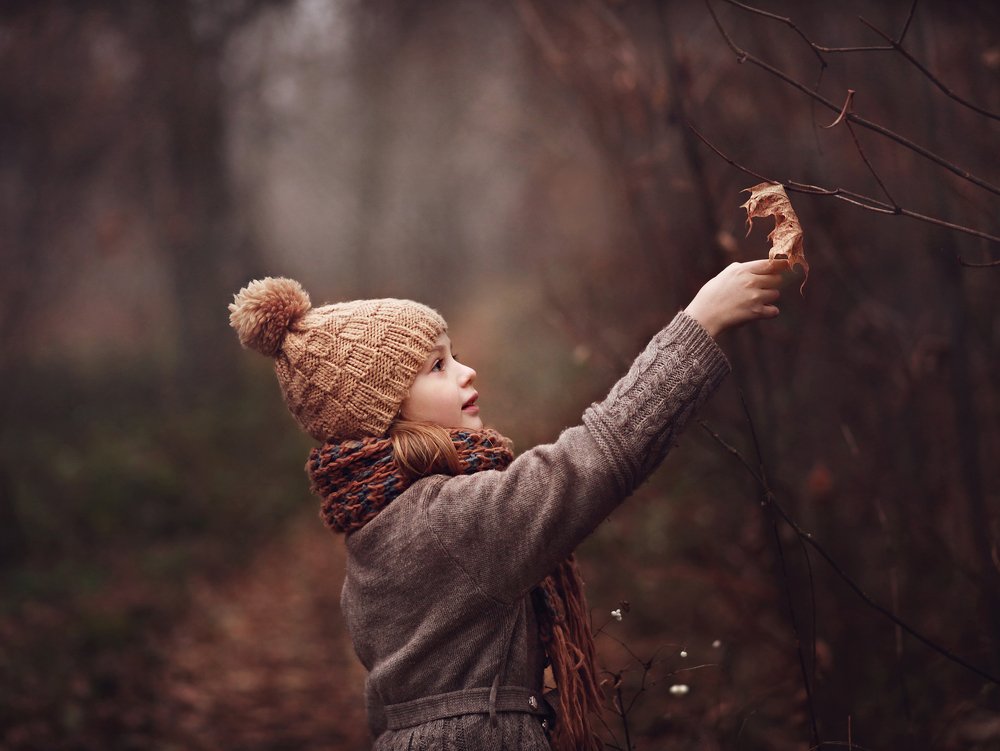 Последний листок.