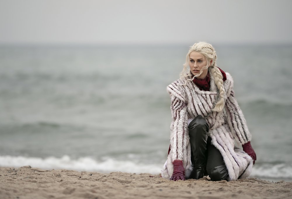 Photograph by Sylwia Ragan