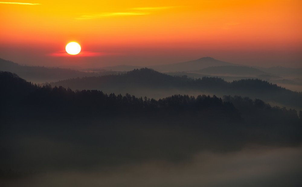 Саксонская Швейцария