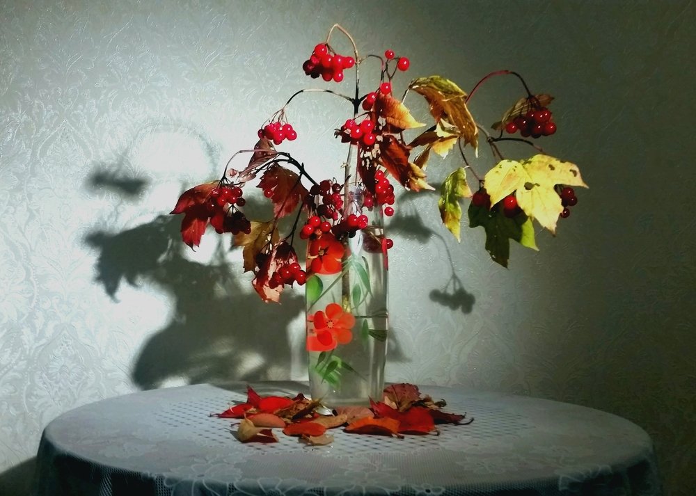 Осенний натюрморт