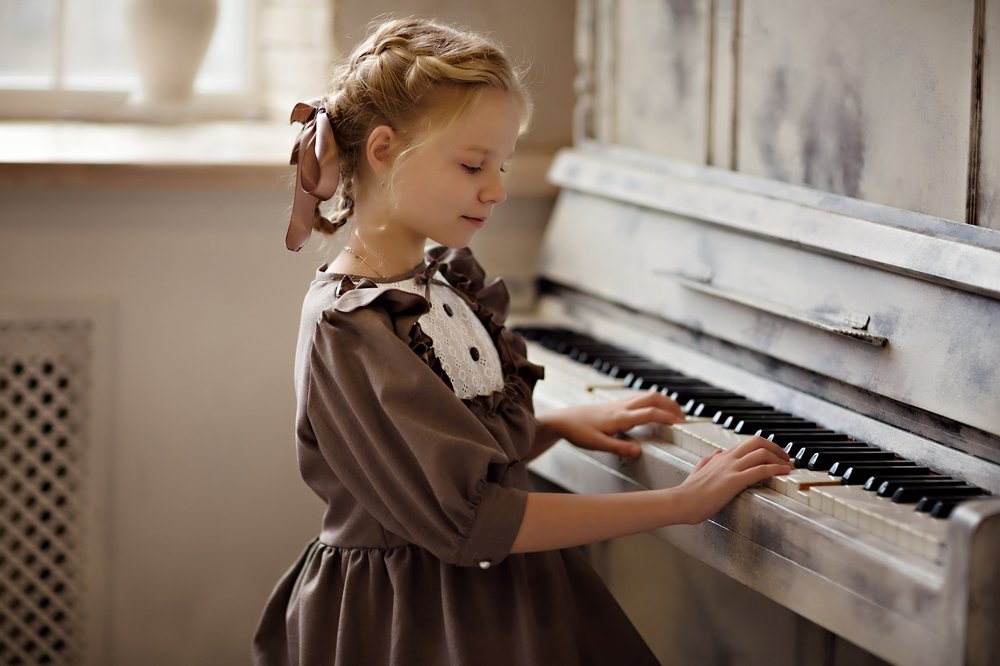 Урок музыки