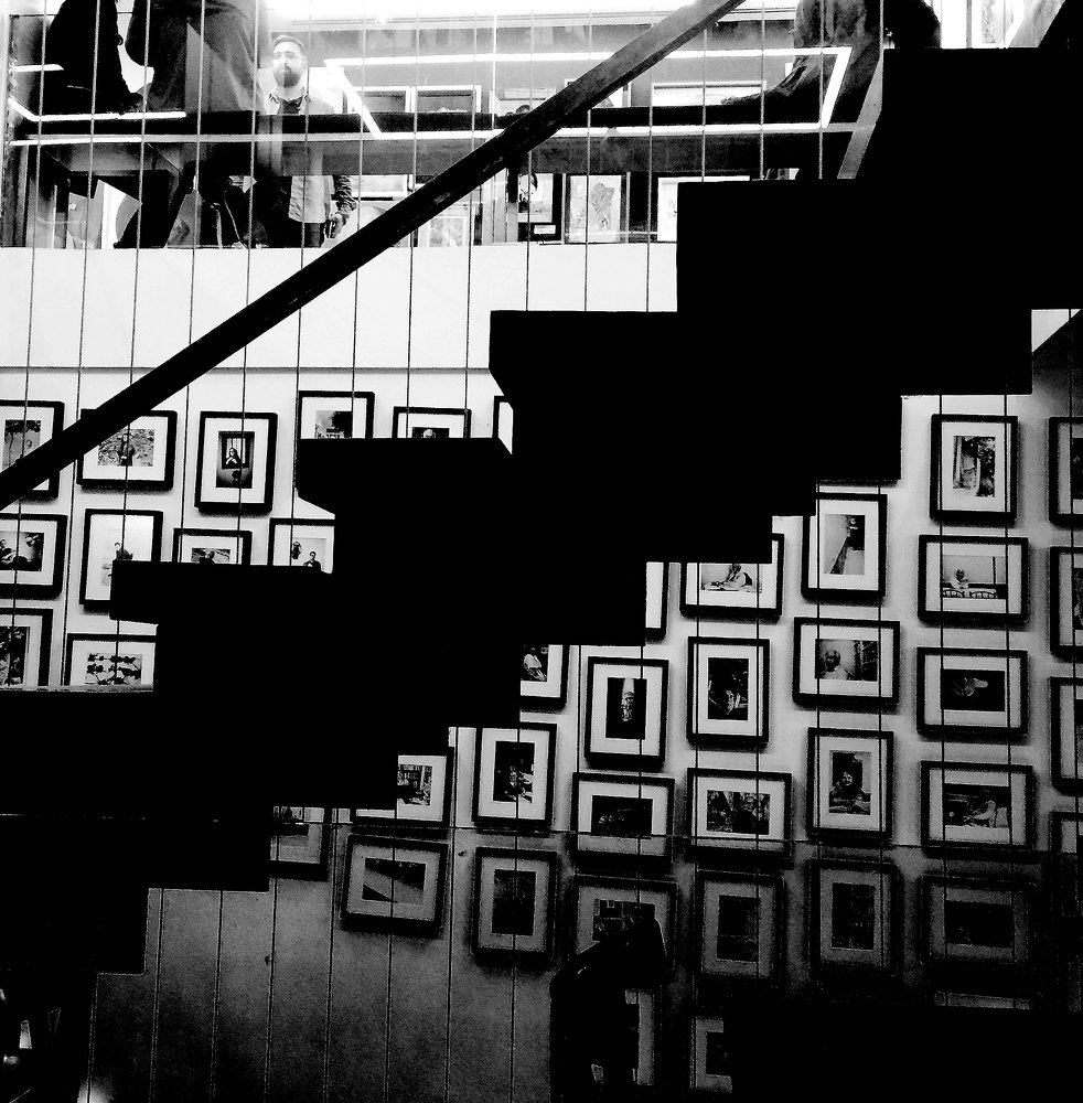 Photograph by Mahdieh Katouzian -