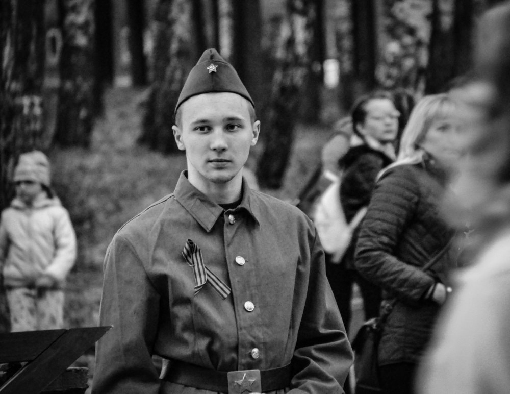 Память сердца