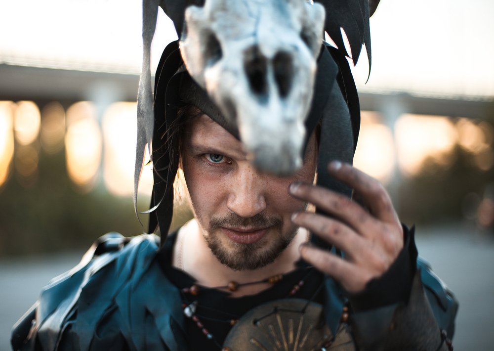 Молодой Шаман