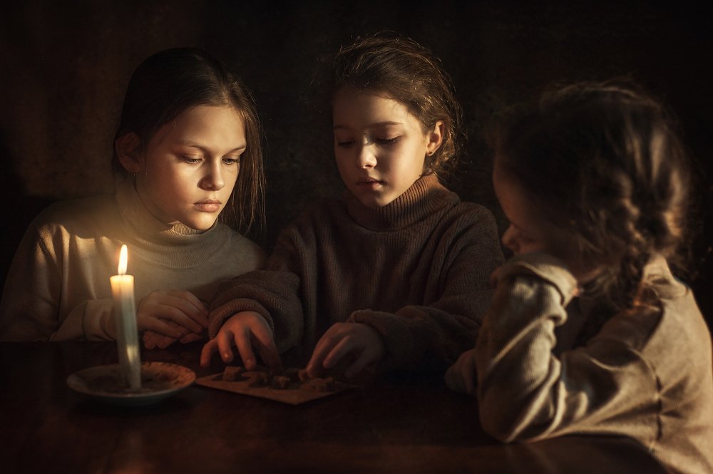 Ожидание с фронта