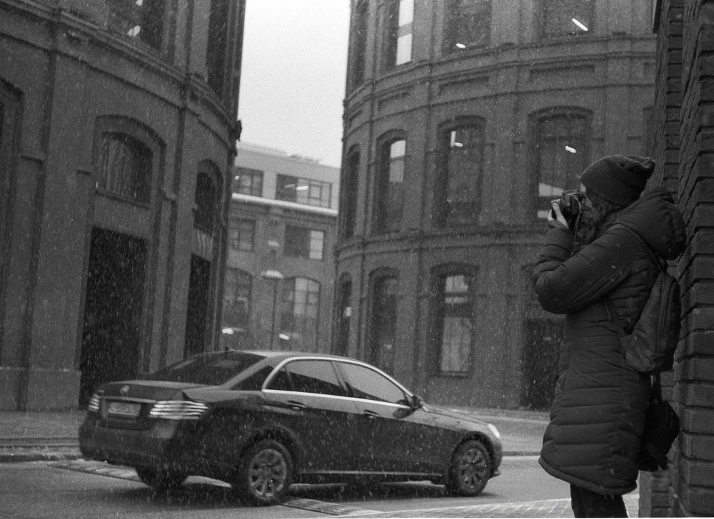 Photograph by Вероника Моторина