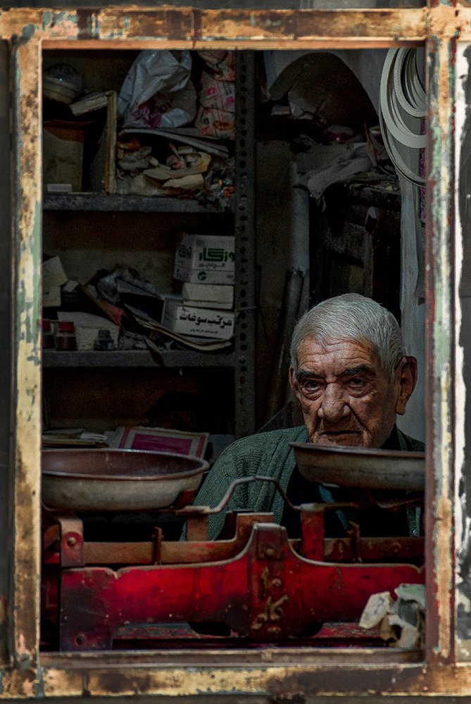 Photograph by Navid Mofidi Ahmadi