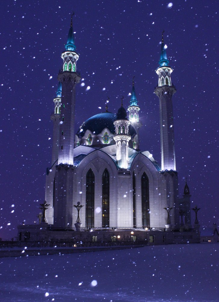 О, дивный Восток!