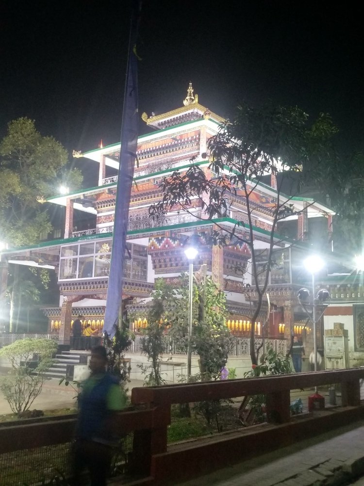 Фотография автора Nim Dorji