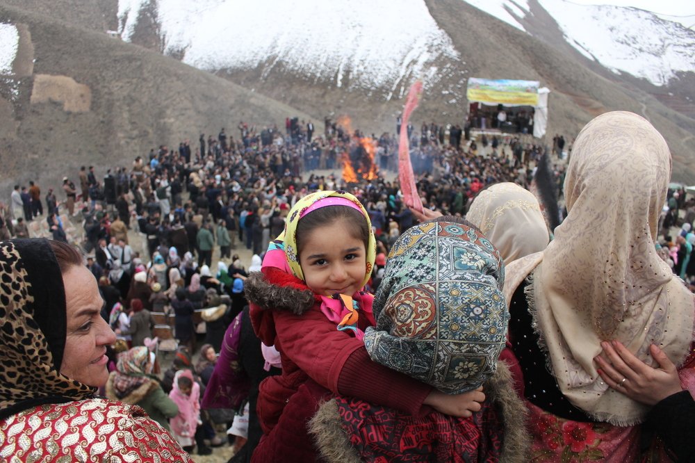 Nowruz Iranian Kurdistan