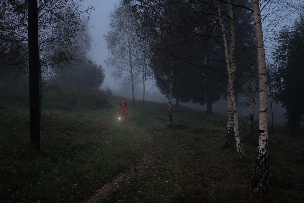 Photograph by Maxim Sayapin