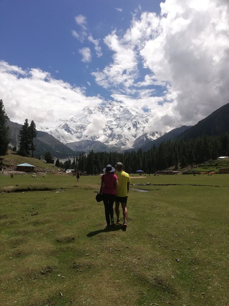 Photograph by Muhammad Akmal