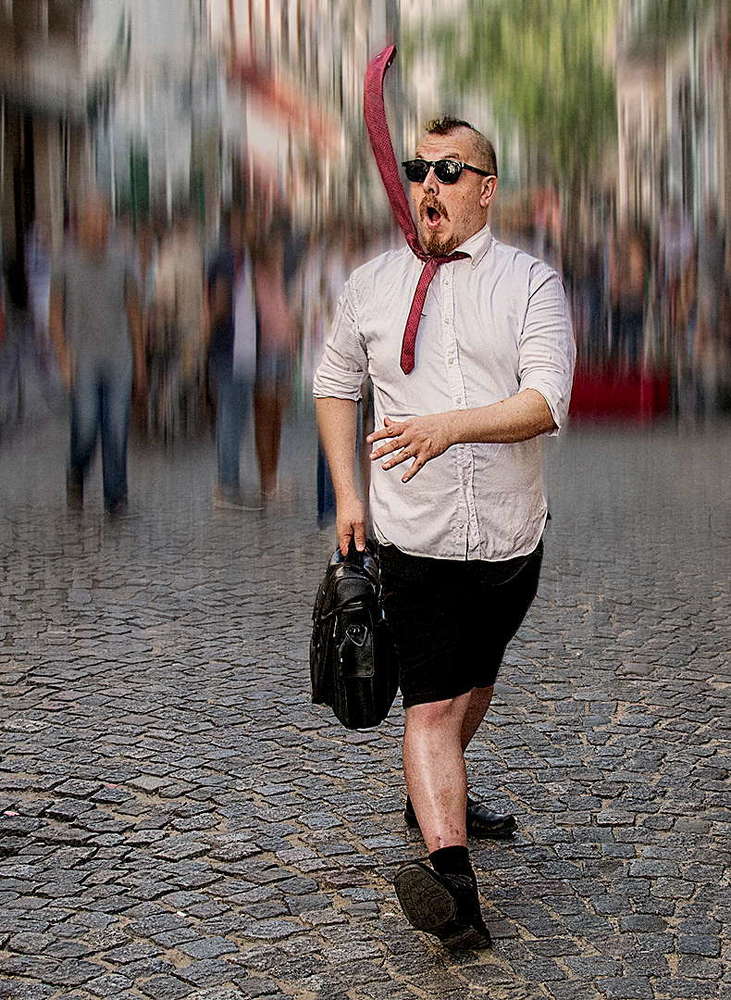 El Hombre del Viento