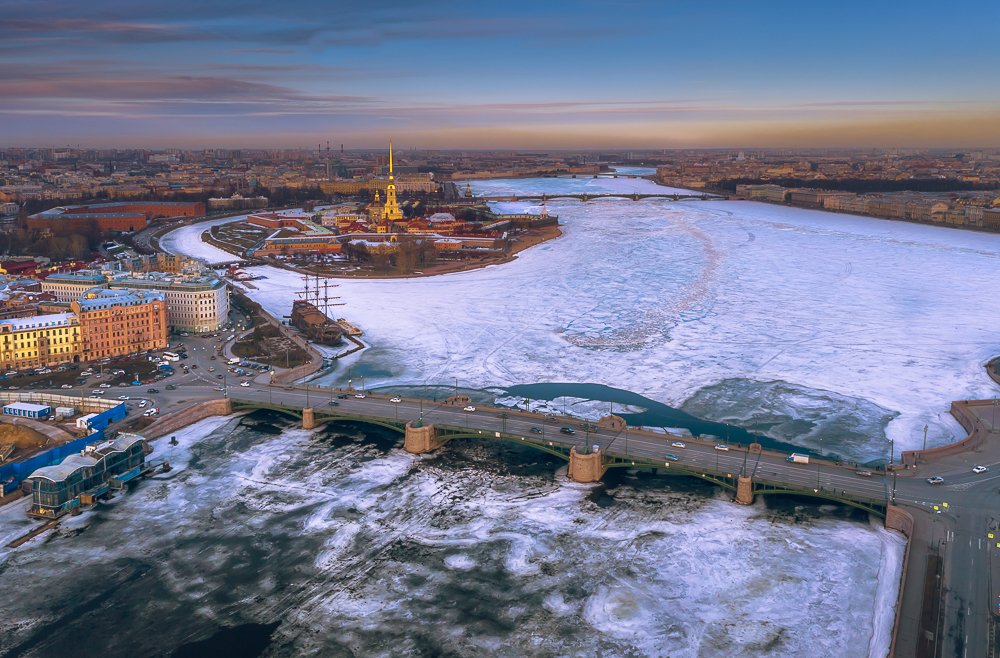 Начало весны