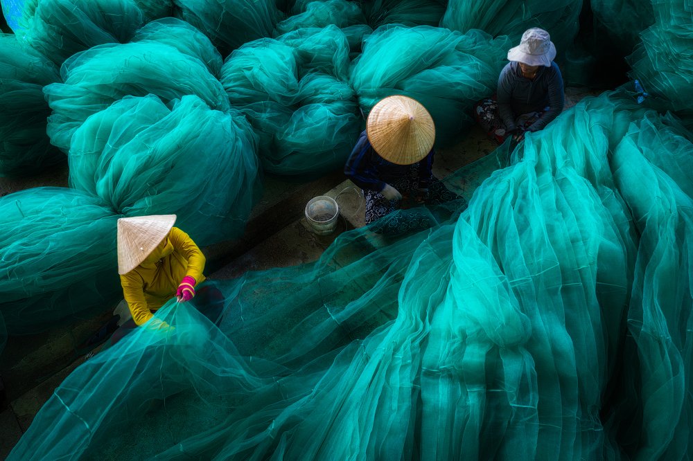 Photograph by Hung Pham