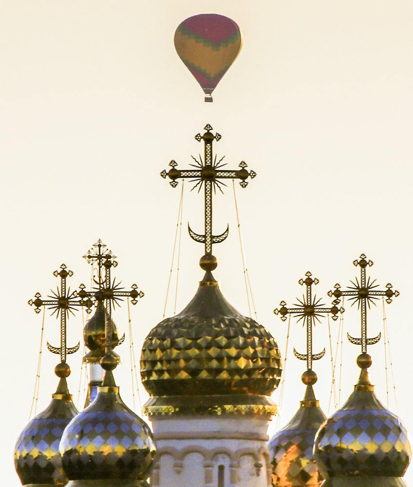 Материальное или духовное - что над чем?