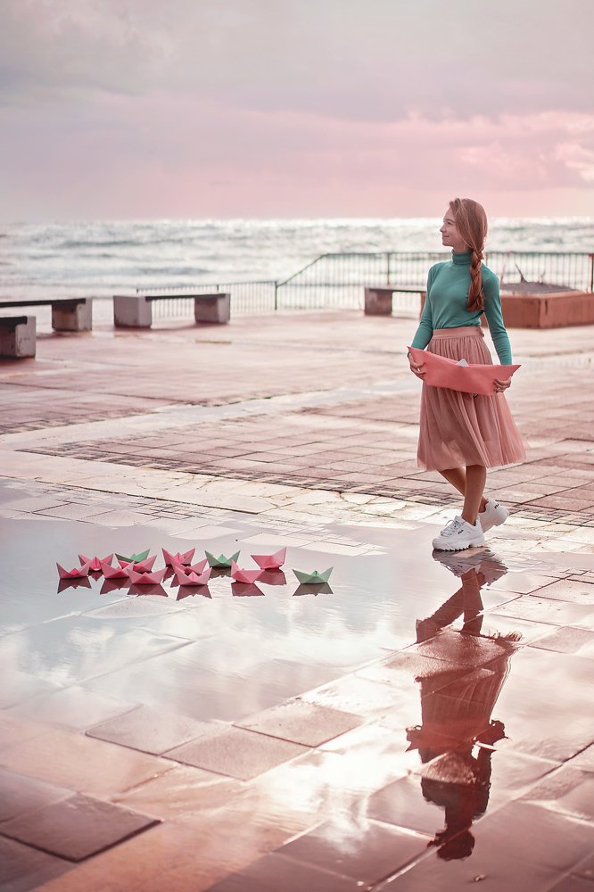 Photograph by Olga SAVINA