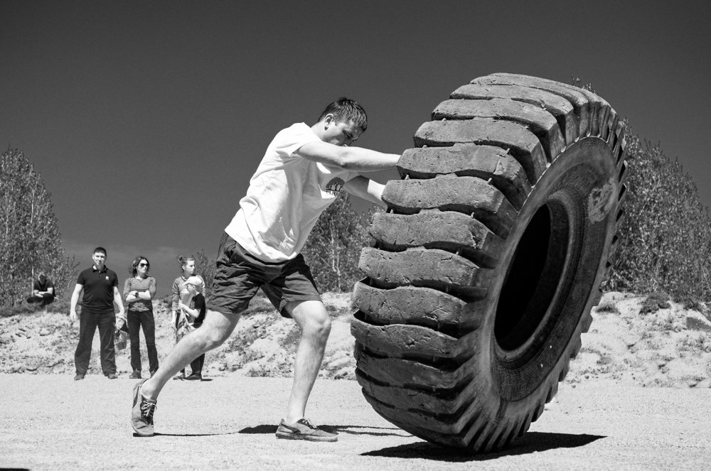Photograph by Анастасия Сахаревич