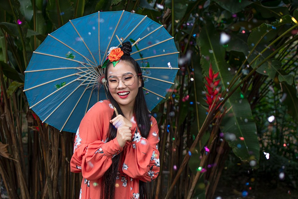 celebrating my origins