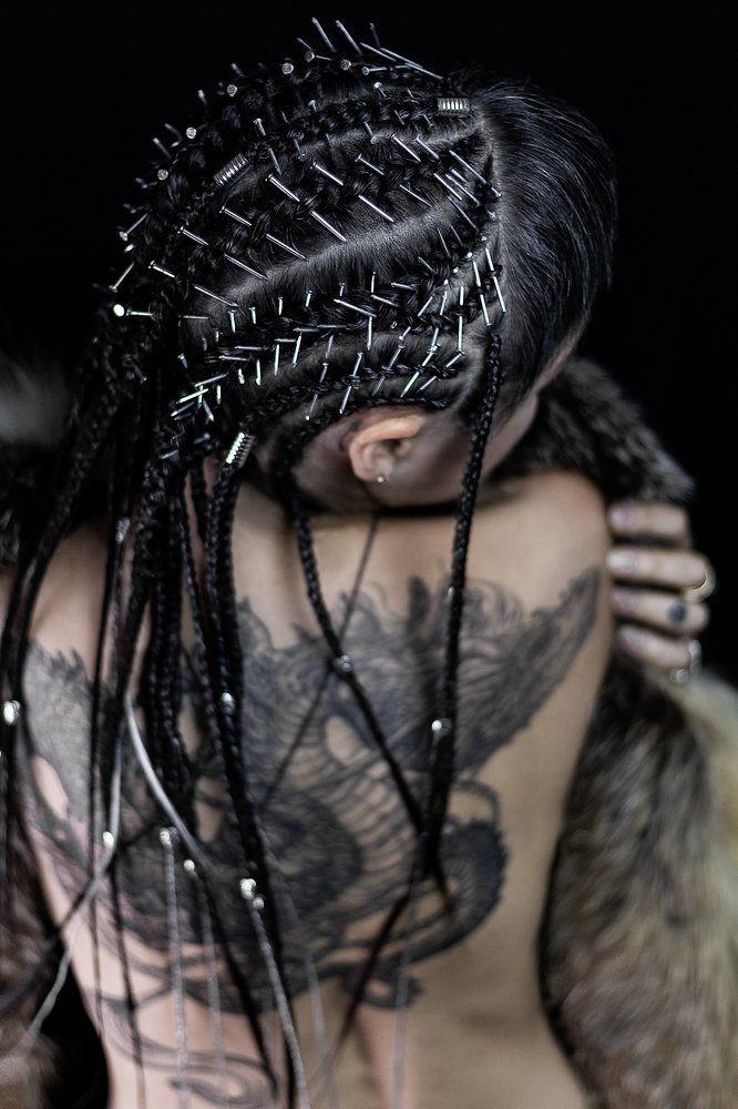 Photograph by Maya Visand