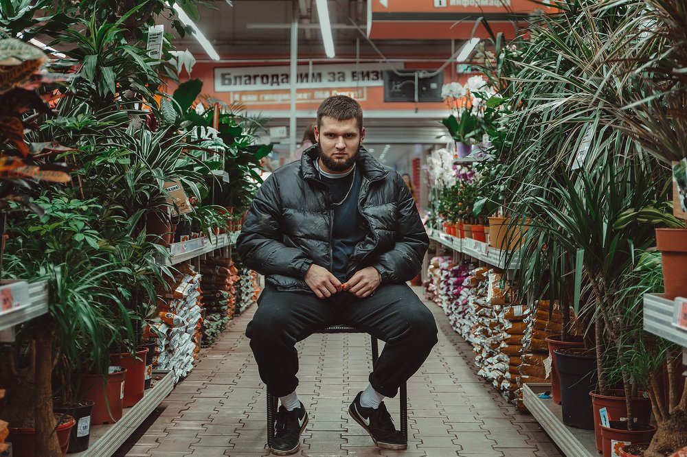 Photograph by Диана Падерина