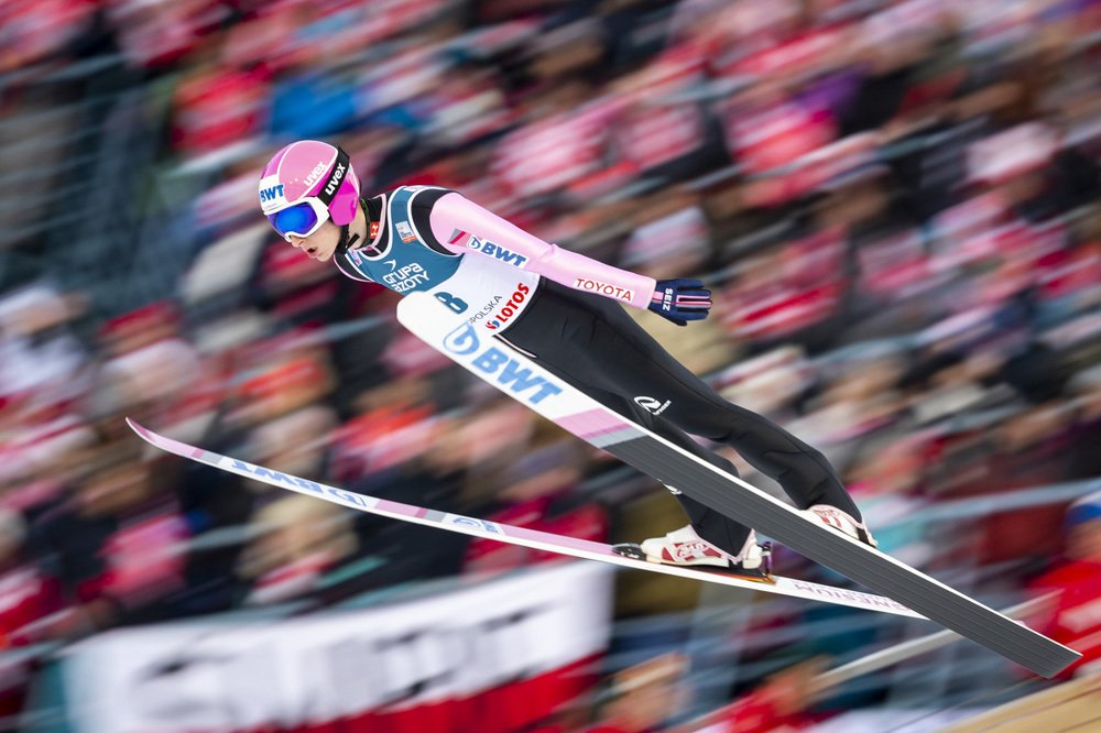 Ski Jumping