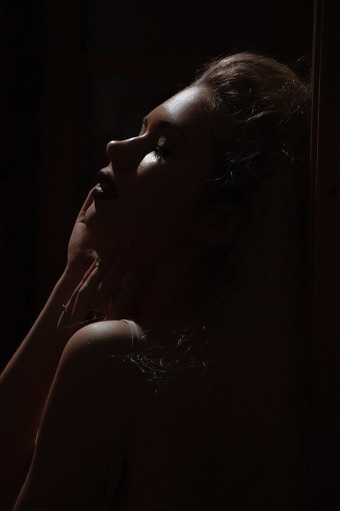 Photograph by Eva Aбрамова