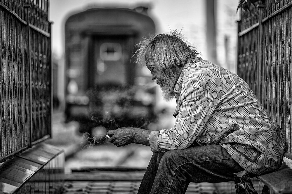 Поезд ушёл...