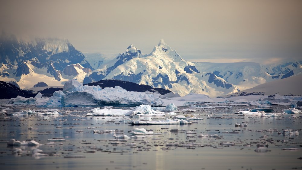 Антарктические сумерки