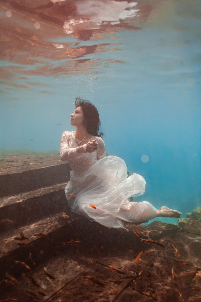 Photograph by Olga SAVINA