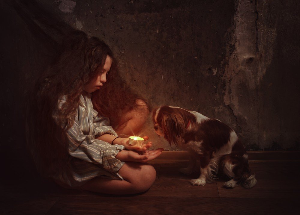 Дети Подземелья