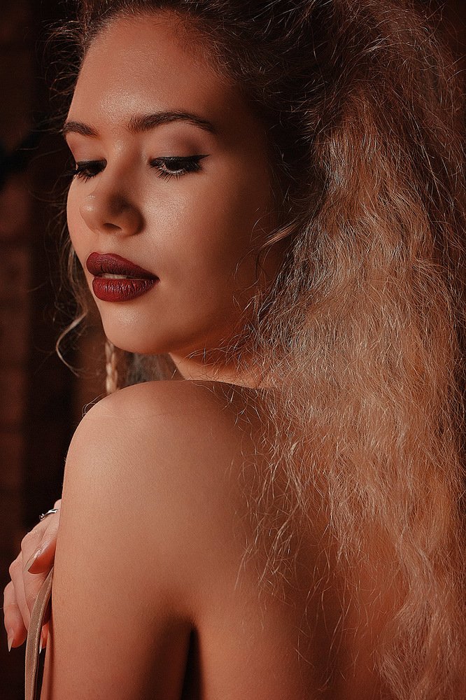 Photograph by Eva Aбрамова