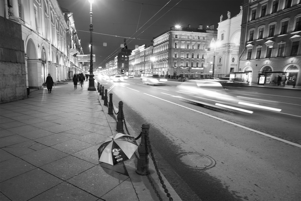 Невский проспект 2:00