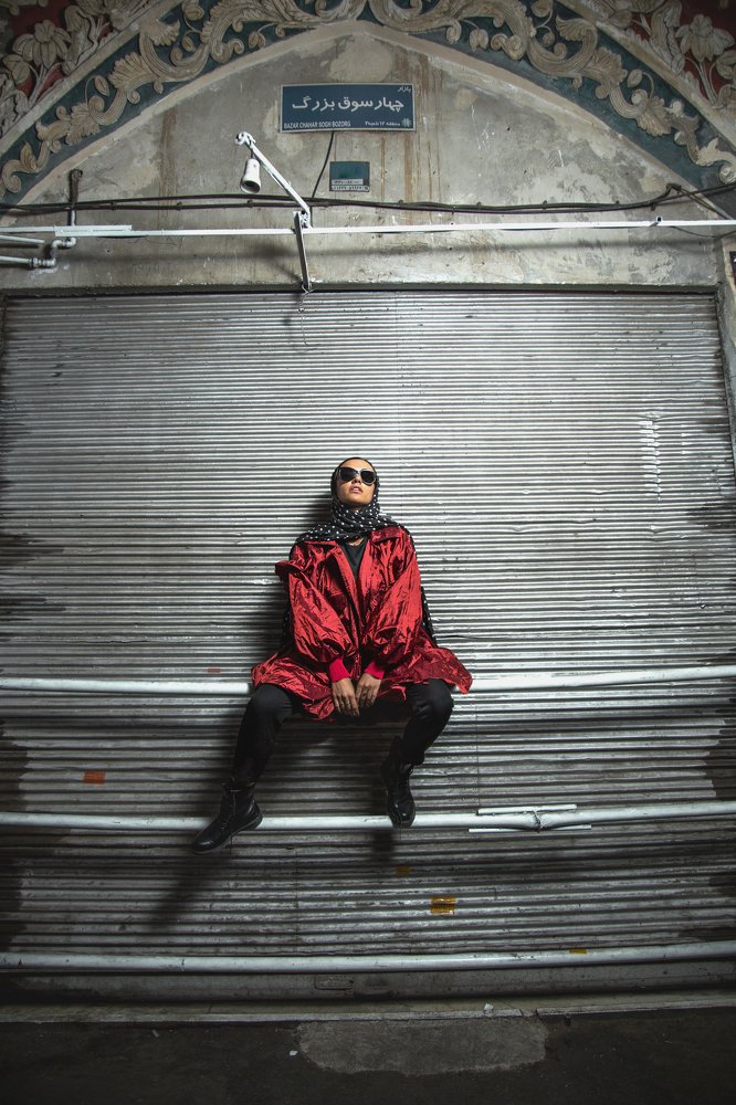 Photograph by  MEYSAM