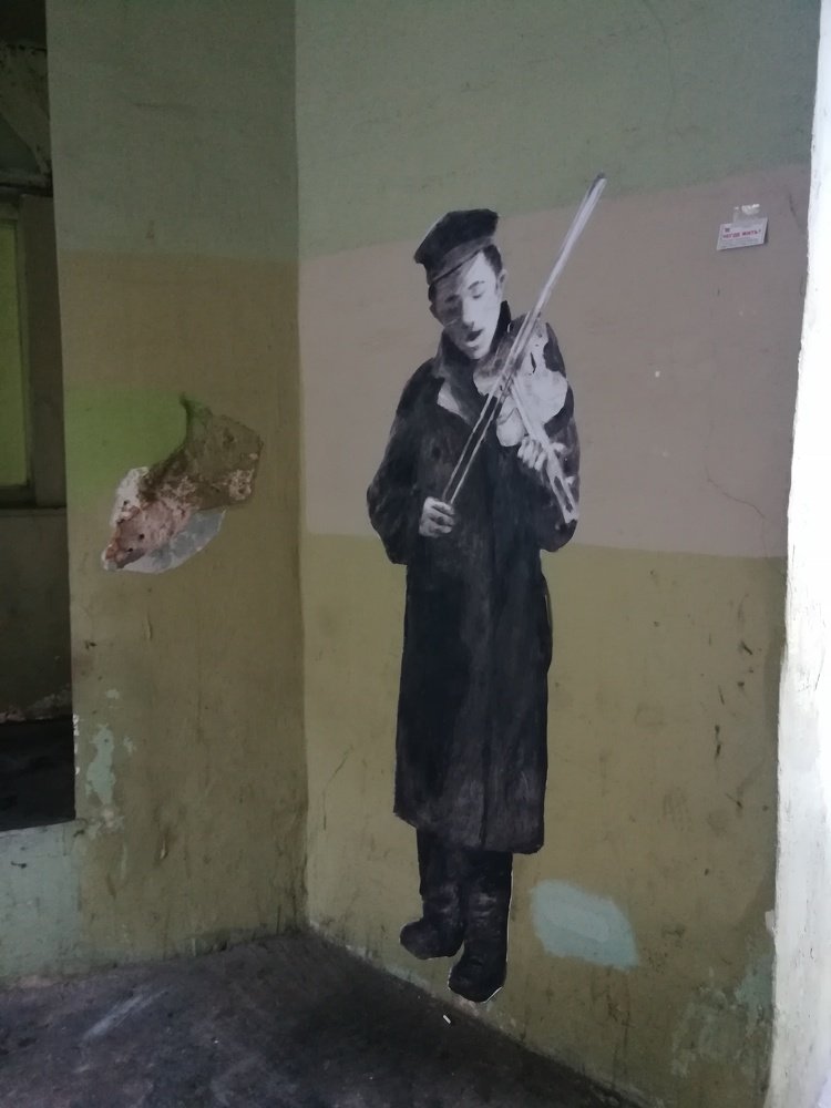 Баллада о Клезмере №3