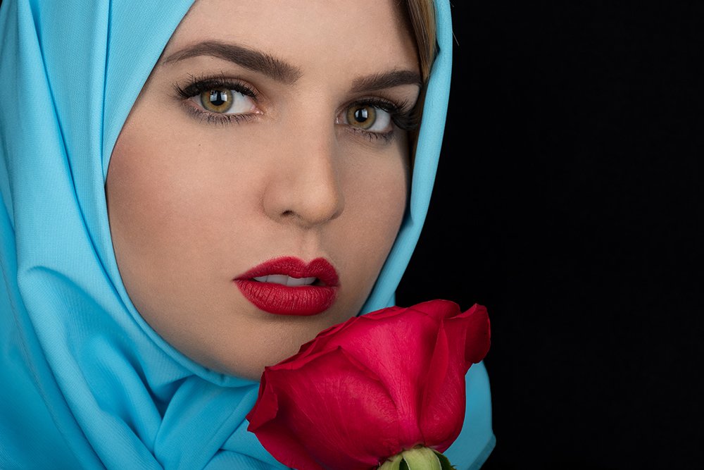 the beauty of flowers