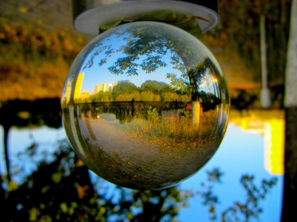 Мир наизнанку