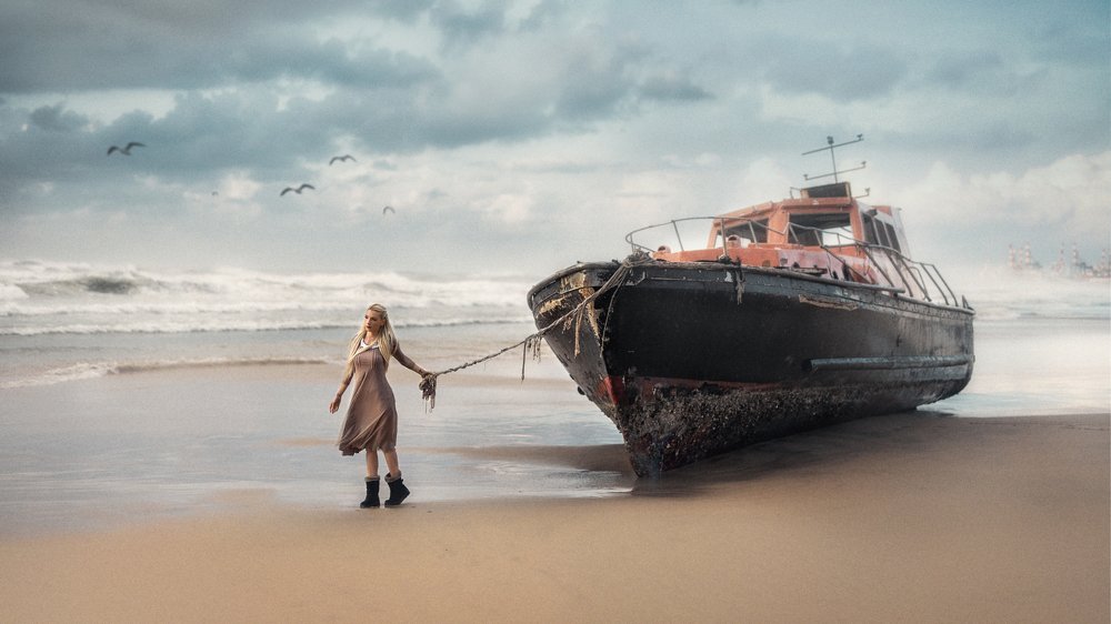 Photograph by Oksana Bandyuk