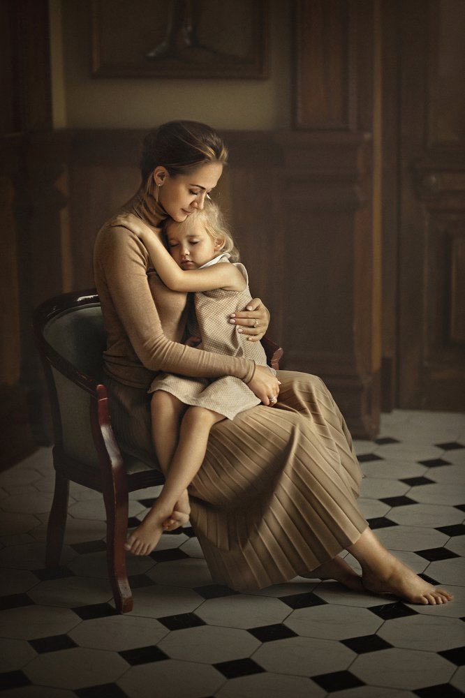 Photograph by Oksana Bandyuk