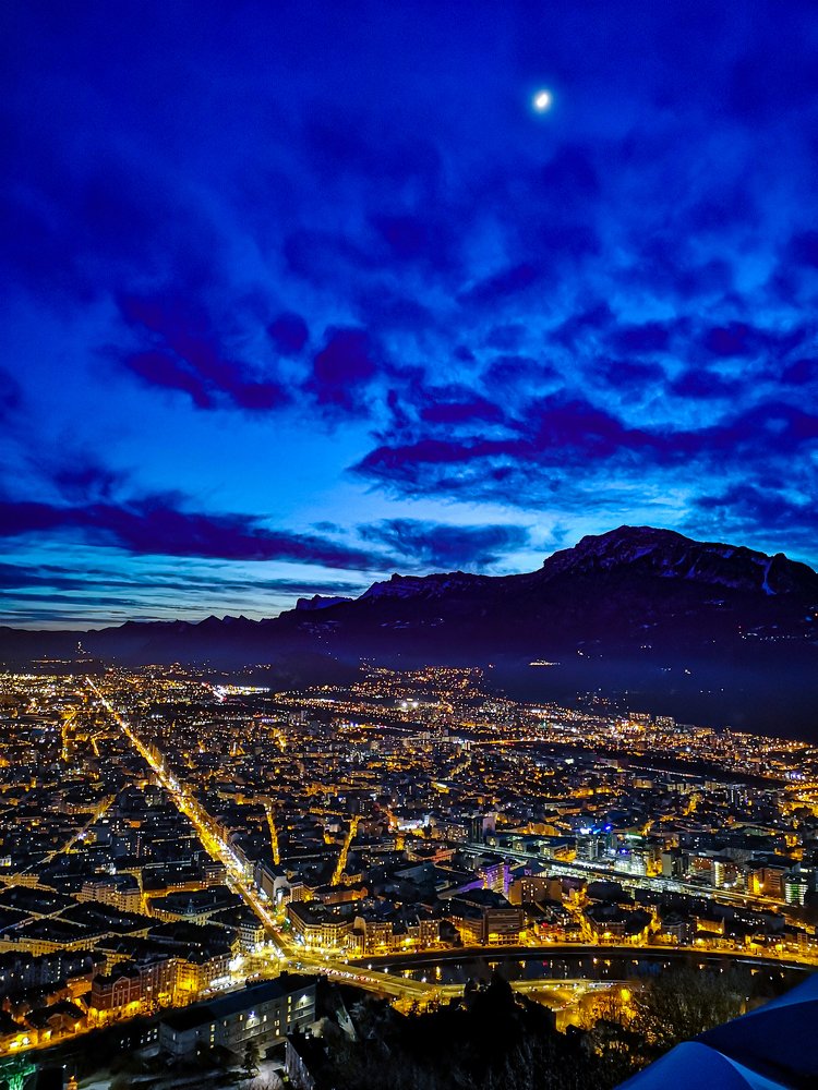 Франция, Гренобль