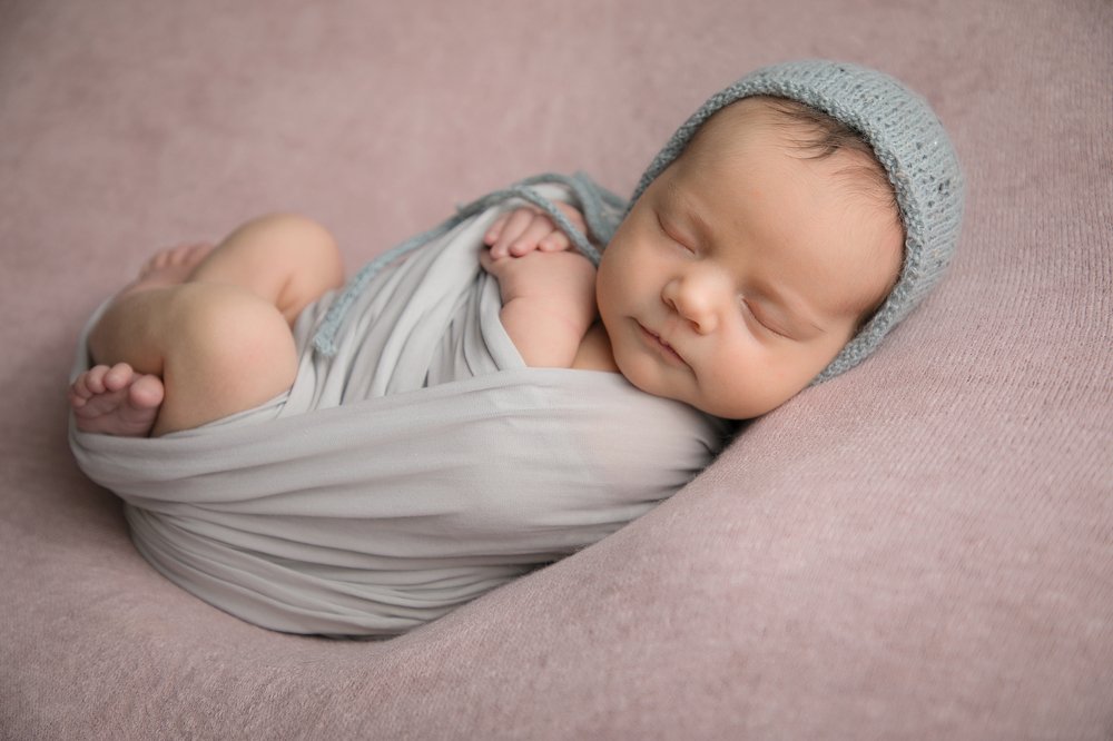 Такие разные малыши