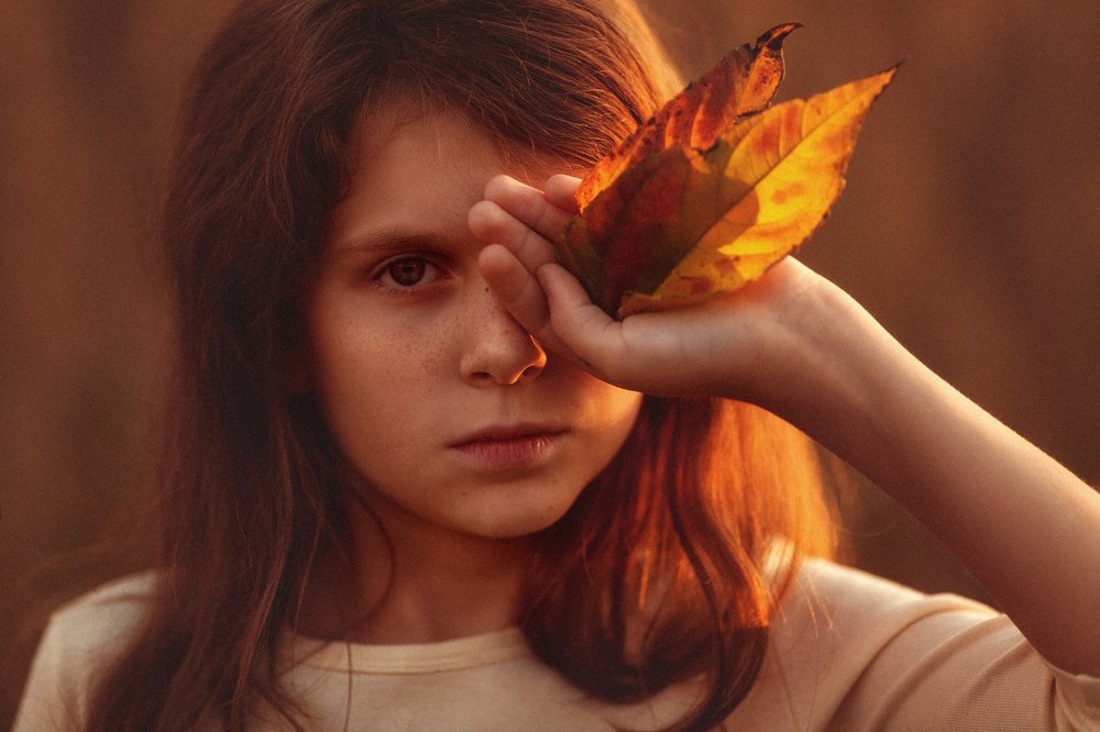 Осенние листья