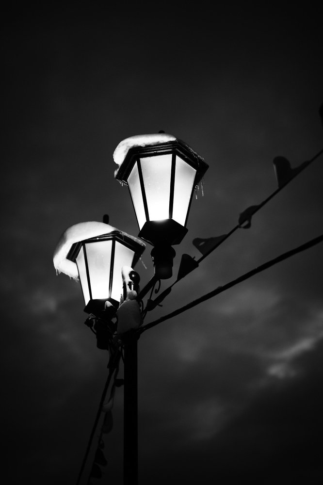 Ночные фонари