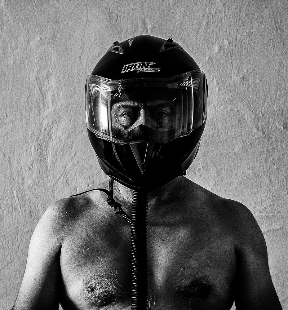 Photograph by Armando Lopez-Guerrero