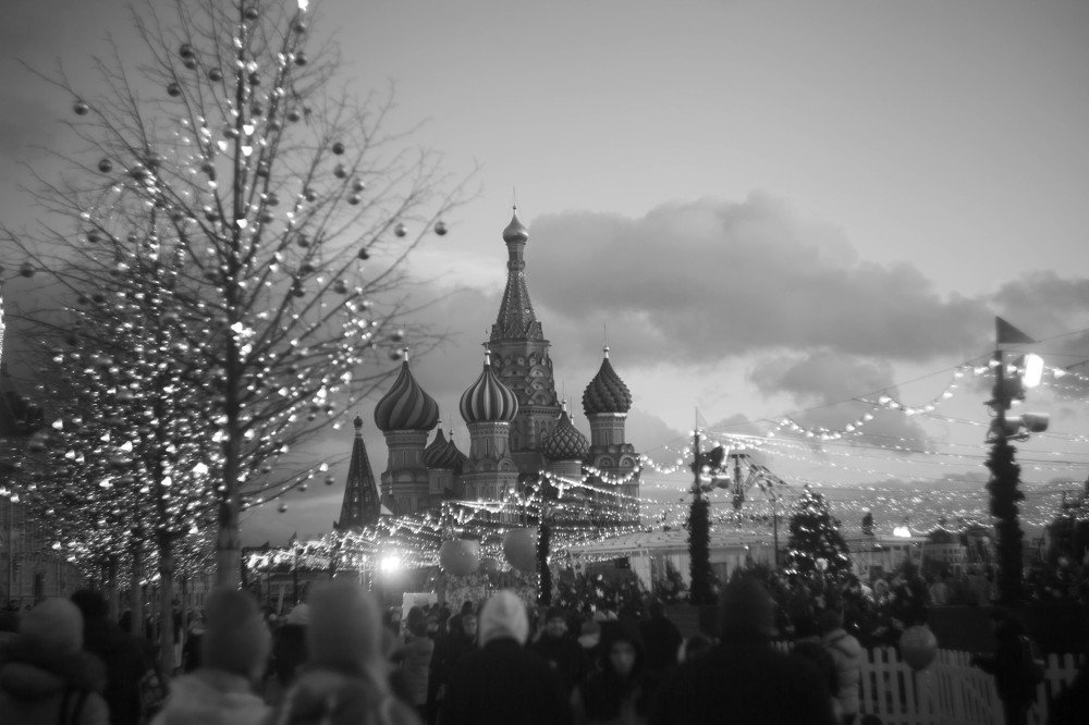 Festive square
