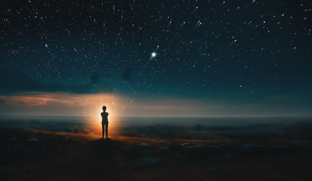 Прикоснуться к звездам