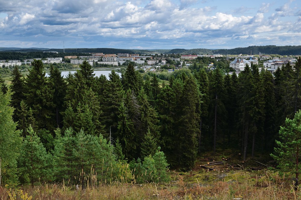 Город Сортавала